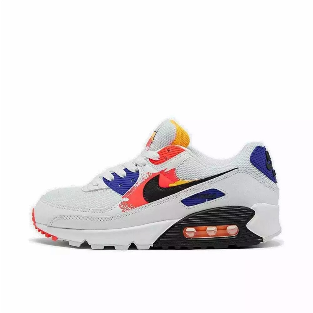 NIKE AIR MAX 90 $120 Women's Running shoes - Picture 2 of 6